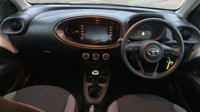 Toyota Aygo X 1.0 VVT-i Pure 5dr Petrol Hatchback